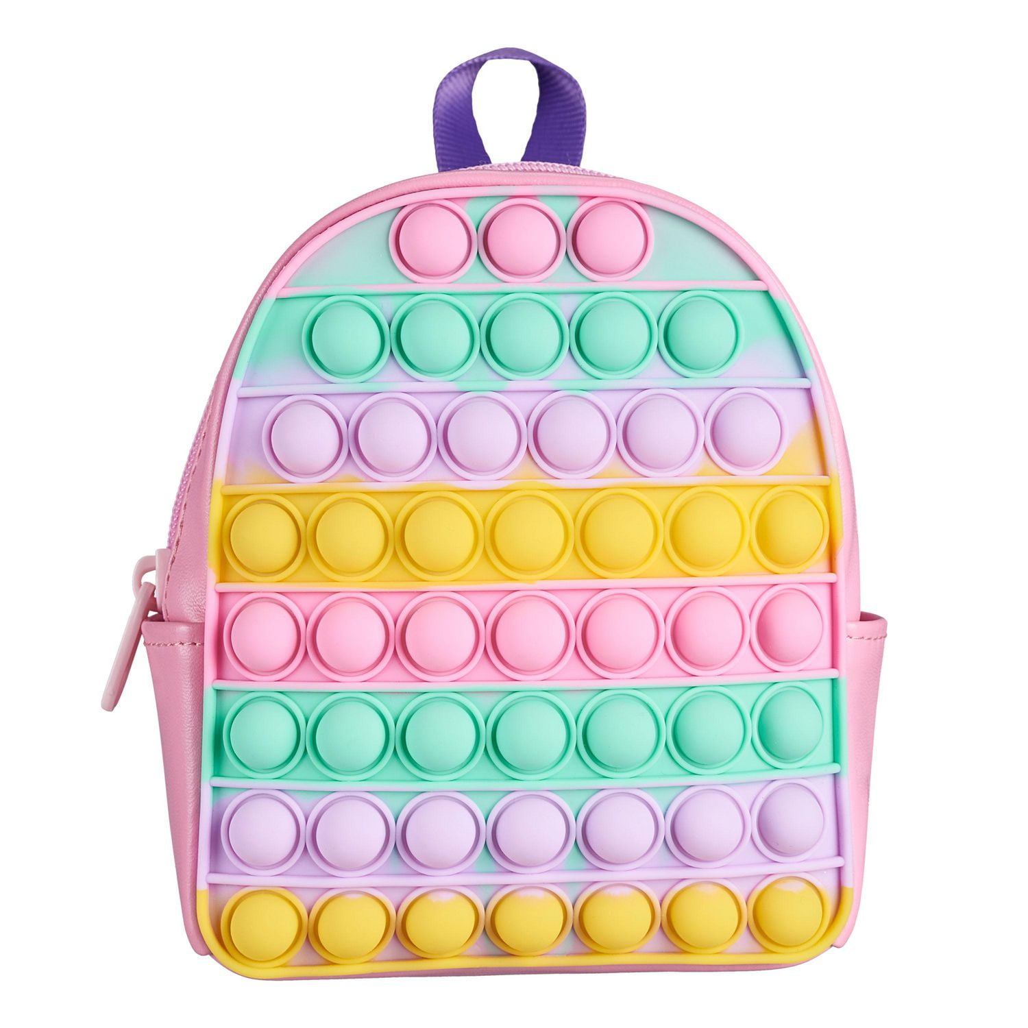 My Life As Bubble Popping Backpack for 18in Dolls