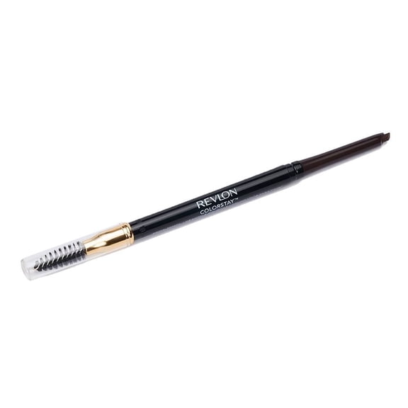 Delineador de cejas Revlon ColorStay en lápiz 220 Dark Brown 0.35 g