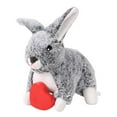 thumbnail image 3 of TISHITA Heartbeat Behavioral Aid Pets Stuffed Animals Sleep Aid Doll Playing Dog Comfort, 3 of 8