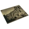 thumbnail image 3 of Print: Les Maisons De Medenine, circa 1880, 3 of 4