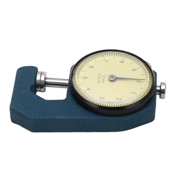 Thickness Measurement ToolThickness Gauge Portable Clear Measurement Tool Thickness Gauge Exceptional Craftsmanship