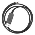 thumbnail image 1 of Câble de Programmation USB pour KT-8900R, KT-8900D, KT-7900D Émetteur-Récepteur Mobile, 1 of 7