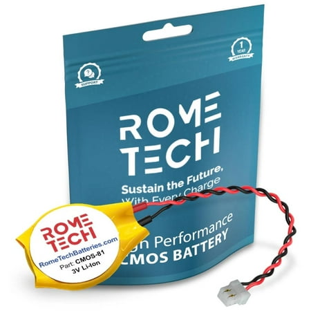 RTC CMOS Battery for Dell Venue 11 Pro 7139