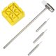 thumbnail image 2 of Kit de herramientas YONGSHENG para correa de reloj Juego de herramientas de ajuste y reparación, 2 of 5