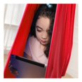 thumbnail image 5 of Therapy swing for children and teenagers, cuddly soft hammock, hanging chair, bed for children, yoga, sensory integration, outdoor camping, 5 of 5