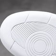 thumbnail image 3 of KANG Fashion Women's White Soft Sole Aerobics Shoes, Lightweight Fitness Cheerleading Shoes, Nonâ Training & Competition Shoes for Team Sports White 28, 3 of 4