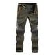 thumbnail image 5 of Pantalones Pantalones De Ciclismo Forrados Resistentes Al Agua Para Hombres Ejército Verde XXL Sunnimix Pantalones de los hombres, 5 of 7