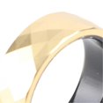 thumbnail image 4 of Smart Ring Aluminum Alloy Pedometer Sleep Temperature Tracking Lightweight Smart Health Ring for Fitness Exercise 22, 4 of 4