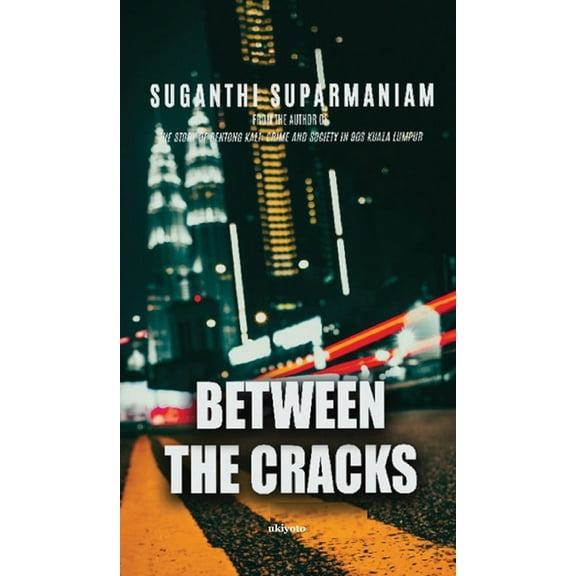 Between the cracks, (Hardcover)