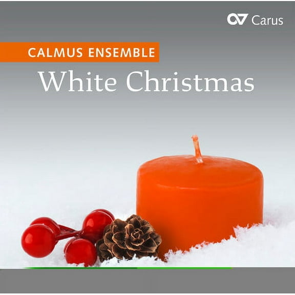 Various Artists - White Christmas - Music & Performance - CD
