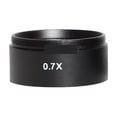 thumbnail image 1 of 0.5X 0.7X 1.0X 2.0X Auxiliary Objects Lens Microscope Camera Lens For Trinocular Stereo Zoom Microscope s Lens, 1 of 6