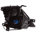 thumbnail image 6 of Compatible with 03-07 NIS Murano Left & Right Set Halogen Type HEADLAMP Assemblies, 6 of 9