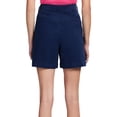 thumbnail image 2 of Women's IZOD Tina Twill Shorts Color: Bright White Size: 6, 2 of 4