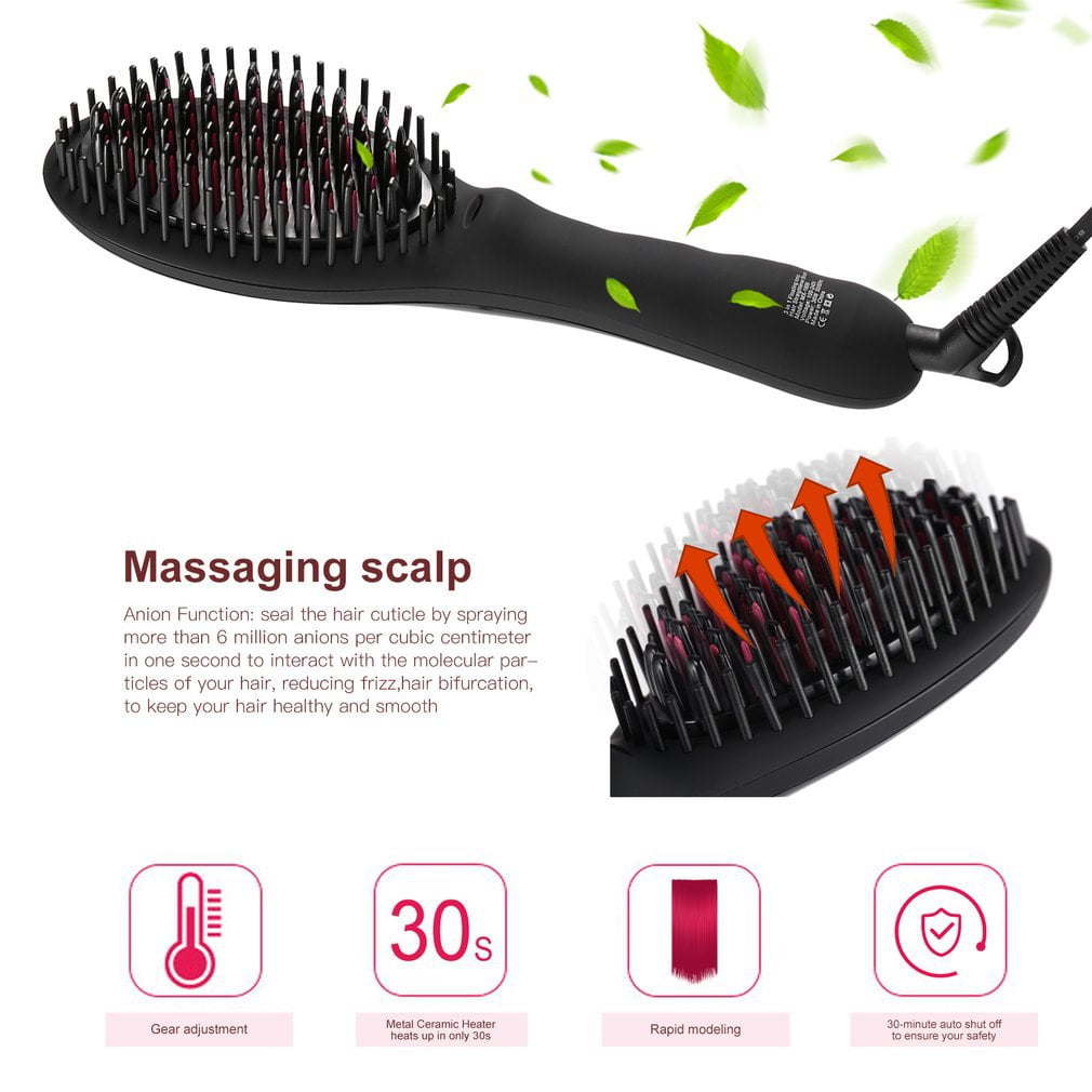 Icoco 3 In 1 Mch Heating Floating Ionic Straightener Brush With Anti Scald Portable Frizz Free Hair Care Silky Straight Comb Walmart Com Walmart Com Icoco 3 In 1 Mch Heating Floating Ionic Straightener Brush With Anti Scald Portable Frizz Free Hair Care Silky Straight Comb Walmart Com Walmart Com