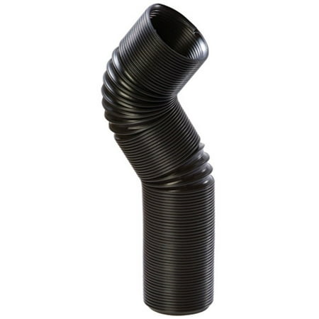 FlexForm™ Dust Collection Hose - 2-1/2 in Diameter, Sold on Walmart By Dust Right Ship from