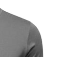 thumbnail image 5 of Bxsruta Mens Turtleneck Shirts Long Sleeve Pullover Tops Slim Fit Basic Tees Fall Winter Base Layer, 5 of 6