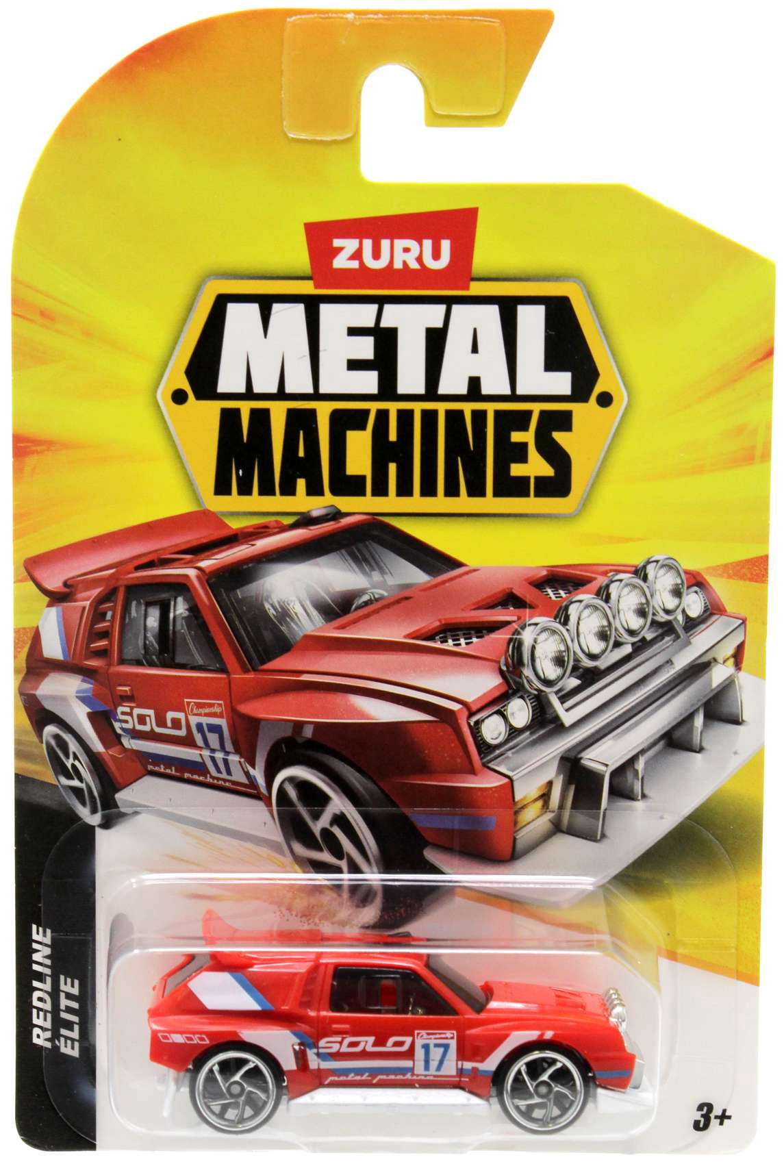U.S.A. Collectibles メタルダイキャストカー Metal Machines Toxic Die-Cast Vehicle - Walmart.com