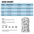 thumbnail image 5 of Lsque Snake Print Men's Cotton Blend Sleeveless Muscle Shirts (S-3XL)- Moisture Wicking, Odor Protection, UPF 30+,Medium, 5 of 8