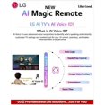 thumbnail image 2 of Control remoto LG RC-901V FMR1 con IA y Alexa, 2 of 6