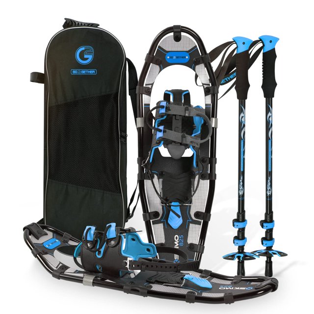 Raquetas de nieve G2 GO2GETHER G2 30 pulgadas para mujeres, hombres y jóvenes