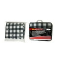 thumbnail image 3 of Autumn Winter Car Electric Heating Blanket Universal Automotive 12V Cold Autumn Heated Blankets Temperature Warming Accessory for Vehicle, 3 of 6