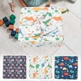 thumbnail image 2 of Booster Seat for Children Adjustable Seat Booster Chair Removable Children's Seat Booster Chair Baby Seat Cushion, 2 of 4