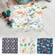 thumbnail image 2 of Booster Seat for Children Adjustable Seat Booster Chair Removable Children's Seat Booster Chair Baby Seat Cushion, 2 of 4