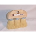 thumbnail image 2 of Cepillo de techo DQB con mango de madera de 6.25 pulgadas W Tampico Fiber, 2 of 2