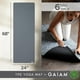 thumbnail image 3 of Esterilla de yoga Gaiam Performance TPE de 6 mm de grosor, 3 of 3