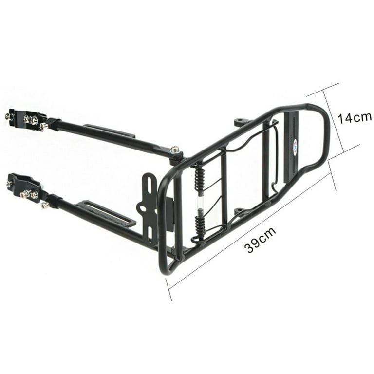 Heavy duty pannier online rack