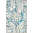 thumbnail image 2 of nuLOOM Sutton Barbed Medallion Area Rug, 2 of 4