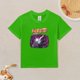 thumbnail image 2 of Camiseta Algodón de Naru para niños, 2 of 5