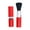 Red, variant on MOMOJIA Pack of 2 Portable Retractable Brushes for Computer Keyboard Digital Cleaning