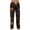 Saffron, variant on Satingcolo Mens Pajama Pants Soft Lightweight Men's Pajama Bottoms Sleep Lounge Pants For Men With Halloween Printed