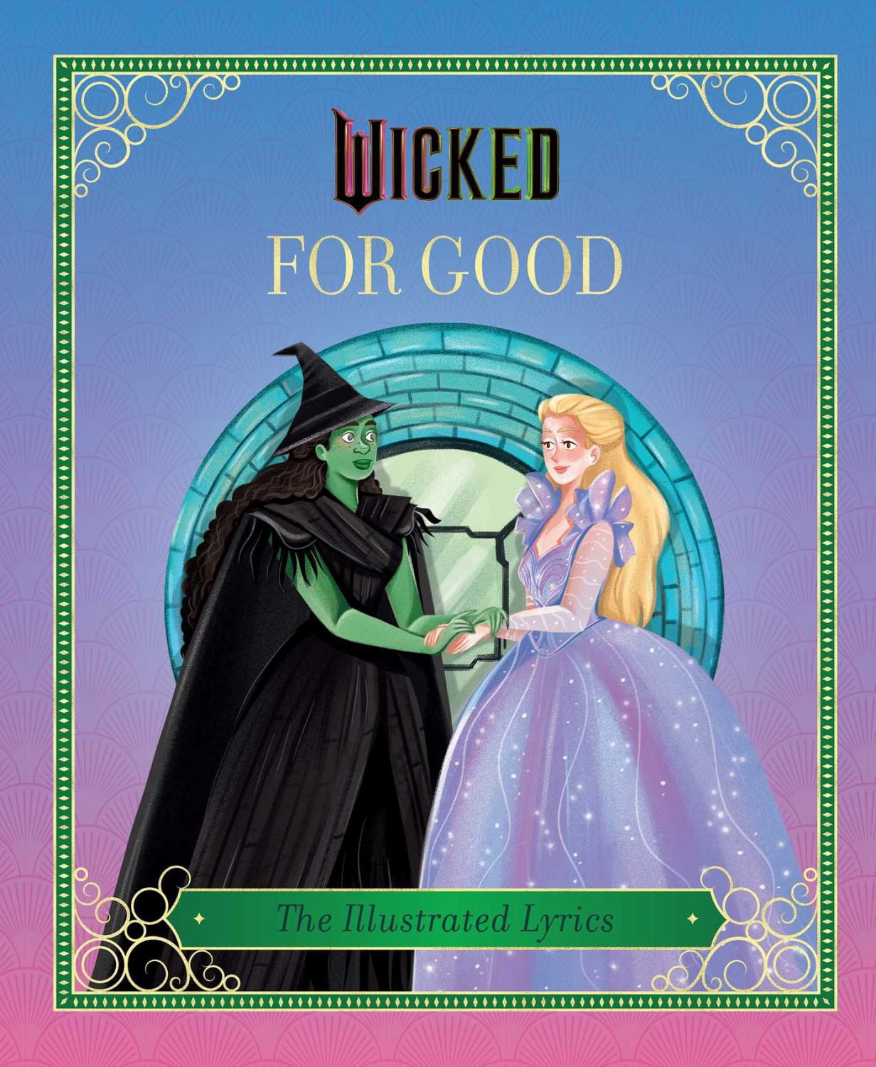 Little Golden Book Wicked Little Golden Book Boxed Set (Universal