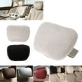 thumbnail image 6 of 1PC Car Headrest Design S Class Ultra Soft Pillow For Mercedes S, 6 of 7