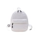 thumbnail image 1 of Bolsa Mochila de nylon de color sólido de estilo preppy Mochila de viaje escolar para mujer Mochila Sywqhk Para Estrenar, 1 of 9