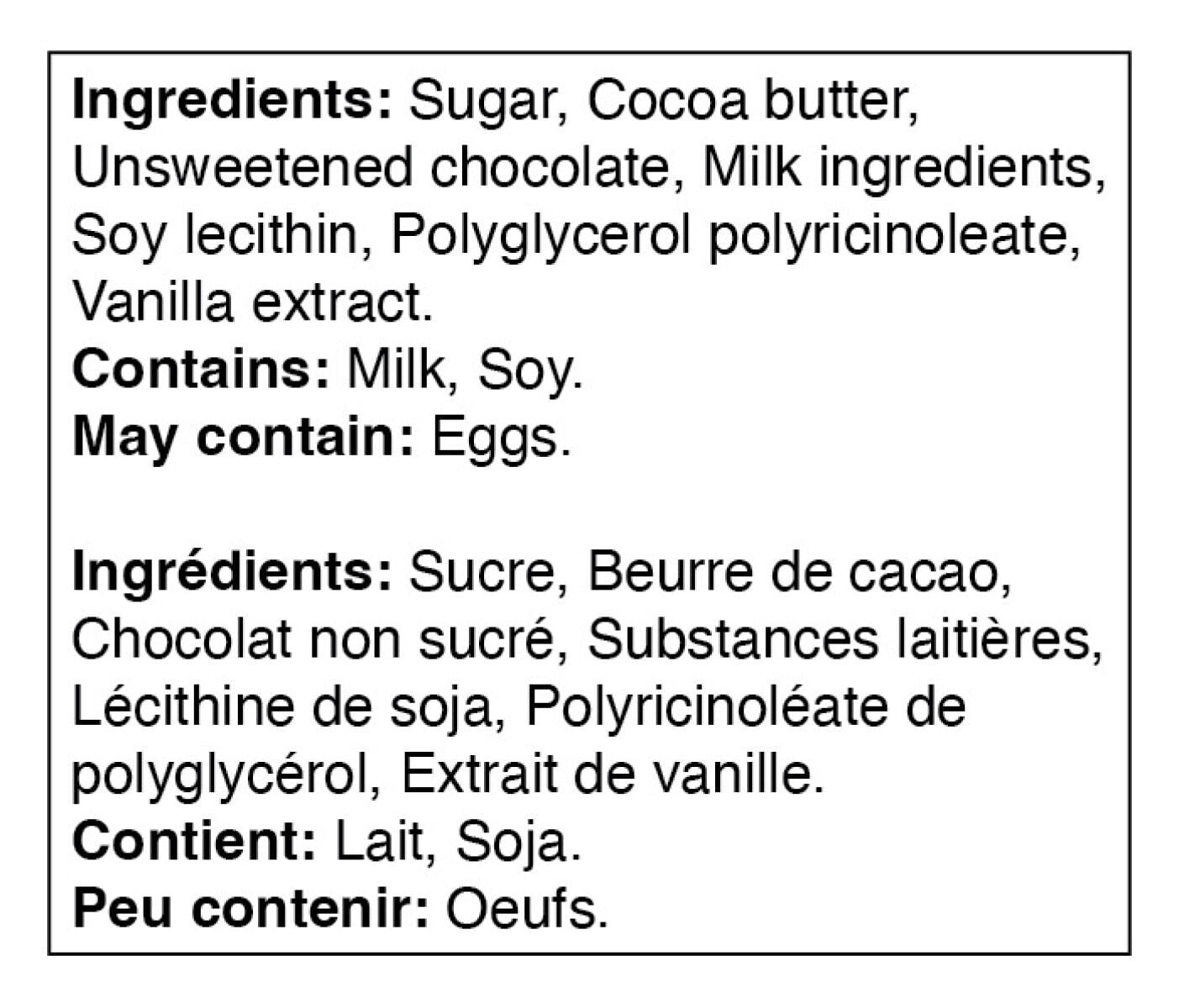GREAT VALUE PL GV SOLID BUNNY