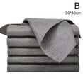 thumbnail image 4 of Thickened Cleaning Cloth,5pcs Microfiber Streak Free Cleaning Cloth,Microfibre Towel,Reusable Drying Cleaning Ra, 4 of 8