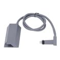 thumbnail image 2 of Adaptador Ethernet Satelital, Adaptador Satelital De Carcasa De Goma 3.3 Pies 1m Para Antena Rectangular V2, 2 of 7