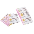 thumbnail image 1 of Cinta de protección para cejas 50 piezas de pasta impermeable para el cuidado posterior de cejas para cejas de salón de belleza Anggrek Otros, 1 of 8