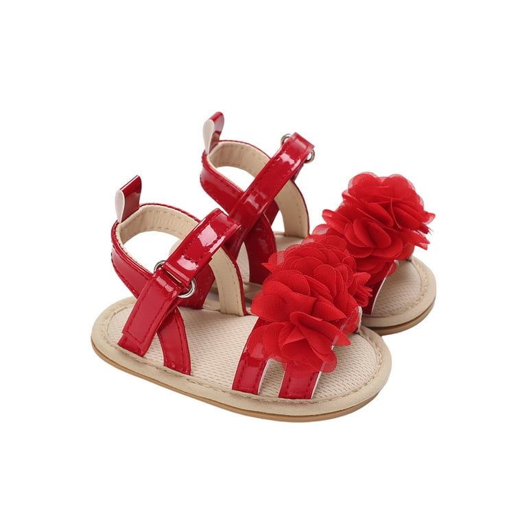 Walmart store infant sandals