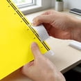 thumbnail image 4 of Hanging File Folders with Adjustable Tabs, 18.5X11.81" Reinforced Hanging Folders, Sturdy Expandable Document Organizer, Heavy Duty File Folder Organizer for Filing Cabinet Office Home Paper Storage, 4 of 5
