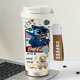 thumbnail image 1 of Disney Studios-taza de aislamiento espacial de astronauta, vaso de agua de dibujos animados para estudiantes, taza de café personalizada con pajita, 1 of 1
