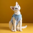 thumbnail image 3 of LiMimmuu Pet Neutering Suit Pet Suit Fastener Adjustable Pet Recovery Suit, Elastic Clothes for Cats Dogs, 3 of 7