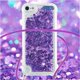 thumbnail image 3 of Funda FOXDOCK para iPod Touch 7/6/5 con Cuerda Ajustable, Brillo Líquido, Protección Antigolpes y Lente – Ideal para Regalo, 3 of 5