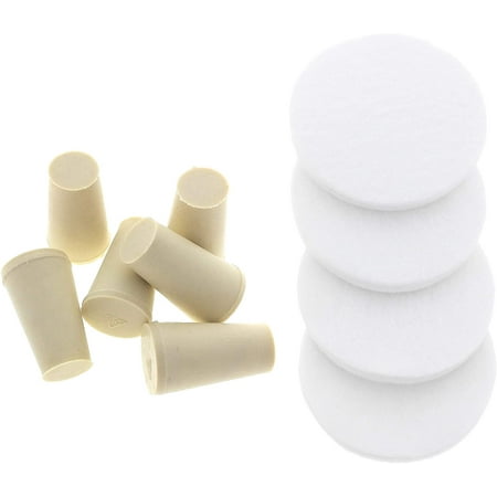 

Essential Values - Toddy Stopper (6 Pack) & Toddy Filters (4 Pack)