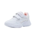 thumbnail image 4 of Tenis Escolar Coqueta® Para Niña Suela Eva Transpirable blanco 25, 4 of 6