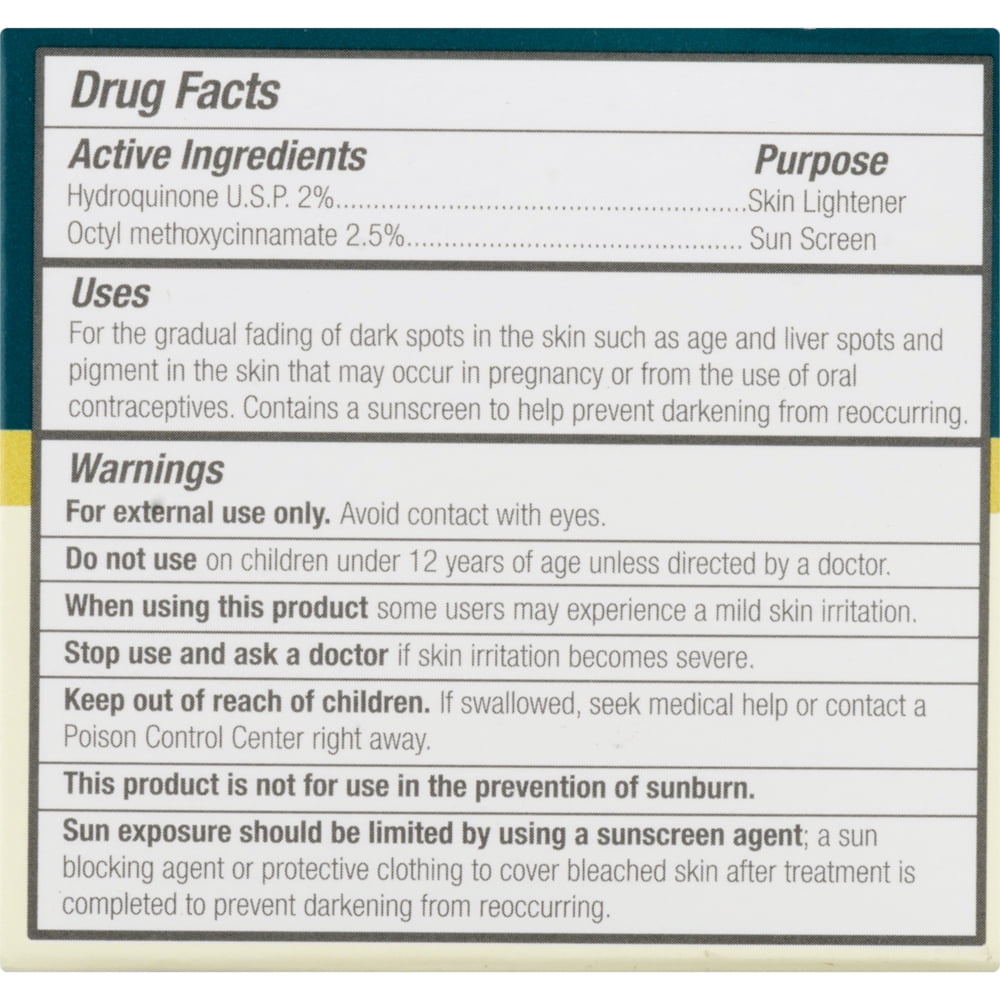 5 Pack - Porcelana Dark Spot Corrector Plus Sunscreen Daytime 3oz Each