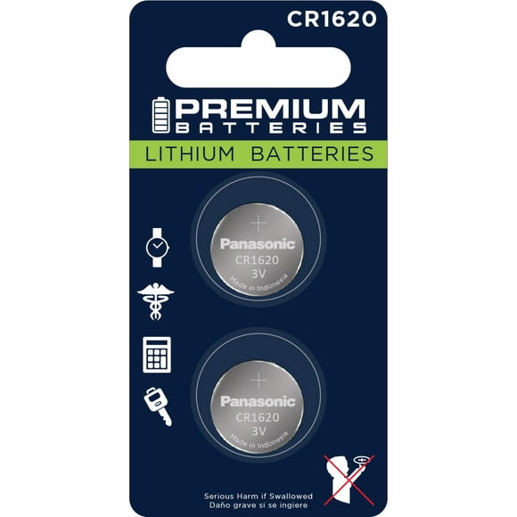 Cr1620 Battery